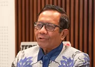 Mahfud MD Usul KPK Ambil Alih Kasus Febrie Adriansyah, Begini Respons Resmi Lembaga Antirasuah