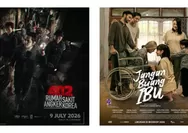 Jadwal Film Bioskop Tasik XXI Plaza Asia dan Transmart Hari Ini, Jangan Buang Ibu Tembus 3 Juta Penonton