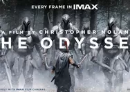 Jadwal Film Transmart Tasikmalaya XXI Hari Ini, Kamis 16 Juli 2026, Jangan Buang Ibu, The Odyssey hingga Toy Story 5