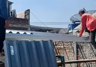 Program Ganti Atap Rumah Wartawan Berlanjut, Jurnalis Bandung Kini Nikmati Kamar Lebih Sehat dan Adem
