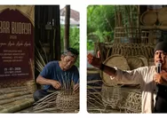 Kibar Budaya 2026 Digelar di Situ Beet, DKKT Angkat Kembali Kejayaan Sentra Anyaman Bambu Tasikmalaya