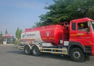 Pertamina Pastikan Distribusi BBM di Sumut Kembali Normal, Oknum Sopir Truk Tangki BBM Disanksi Tegas