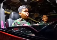 Viral TNI Jadi Sopir Truk Tangki BBM di Sumut, Ternyata Ini Alasan 18 Prajurit Diterjunkan