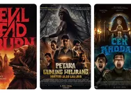 Jadwal Film Tasik XXI Plaza Asia Hari Ini, Minggu 19 Juli 2026, Evil Dead Burn hingga The Odyssey