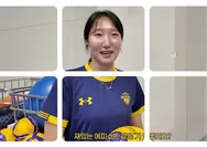 Profil Ji Yun Jeong, Tandem Megawati Hangestri di Hyundai Hillstate yang Pernah Jadi Lawan di Liga Voli Korea