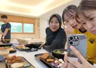 Megawati Hangestri Bikin Suasana Hyundai Hillstate Makin Akrab, Sempat Ajari Rekan Setim Bahasa Indonesia
