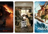 Jadwal Film Transmart Tasikmalaya XXI Hari Ini, Minggu 19 Juli 2026: Ada Evil Dead Burn hingga Moana