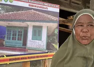 Terharu Rumahnya Direhab Lewat TMMD, Warga Parungponteng: Ini Berkah untuk Keluarga Kami