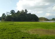Debit Air Situ Gede Surut Drastis, 250 Hektare Lahan Pertanian di Kota Tasik Terancam Kekeringan