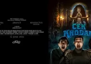 Jadwal Film XXI Tasikmalaya Hari Ini, Senin 20 Juli 2026, Ada Evil Dead Burn hingga The Odyssey