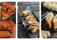 3 Restoran Sushi Terbaik di Bandung yang Wajib Dicoba, Punya Menu Unik dan Bikin Ketagihan