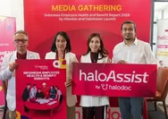 Data 1 Juta Transaksi Ungkap Tantangan Kesehatan Karyawan, Halodoc for Business Dorong Benefit Lebih Tepat Sasaran