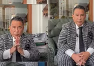 Hotman Paris Minta Maaf ke Wartawan soal Ucapan Kontroversial, Ungkap Alasan Emosi saat Ditanya Kasus Febrie