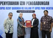 OJK Setujui Penggabungan BPRS Rizky Barokah ke BPRS PNM Mentari, Perkuat Industri BPR Syariah