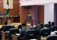 Pemkab dan DPRD Ciamis Sepakati Raperda Pertanggungjawaban APBD 2025, PAD Jadi Fokus Kemandirian Fiskal