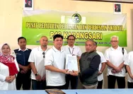 TPID Banten Kunjungi Ciamis, Kerja Sama Cabai Jadi Strategi Pengendalian Inflasi Antar Daerah