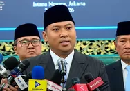 Dilantik Jadi Kepala BGN, Sudaryono Janji Benahi Tata Kelola dan Tegaskan Zero Tolerance Praktik Korupsi