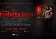 Jadwal Bioskop Tasik XXI Plaza Asia Hari Ini, Jumat 24 Juli 2026, Juminten Edan Hadirkan Teror Horor dan Misteri