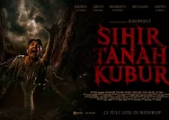 Jadwal Bioskop Transmart Tasikmalaya XXI Hari Ini, Jumat 24 Juli 2026, Cek Jam Tayang Film Horor Sihir Tanah Kubur
