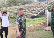 Kepala Madrasah Diniyah Rohmat Syukuri Pembangunan MCK TMMD, Sebut Jadi Harapan Baru bagi Santri dan Warga