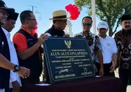 Soroti Semrawut Parkir di Alun-alun Singaparna, Arip Rachman: Wajah Ibu Kota Kabupaten Harus Dijaga