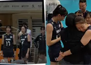 Megawati Hangestri Reuni dengan Jung Ho Young dan Park Eun Jin, Momen Haru Mantan Trio Red Sparks Jadi Sorotan