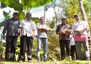 Arip Rachman Soroti Perbaikan Jalan dan Irigasi dalam Pengawasan Pemerintahan di Salawu