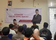Arip Rachman Serap Aspirasi Pemuda Tasikmalaya, Dorong Generasi Muda Jadi Penggerak dan Pengawas Pembangunan