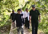 Arip Rachman Desak Revitalisasi Irigasi Ciramajaya, Ratusan Hektare Sawah Terancam Tak Bisa Ditanami