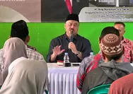Arip Rachman Tampung Aspirasi BPJS dan Data KPM, Siap Koordinasikan dengan Komisi Terkait