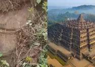 Viral Dugaan Candi Raksasa di Cimahi, Benarkah Lebih Besar dari Borobudur? Ini Fakta yang Perlu Diketahui