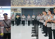 AKBP Andik Eko Siswanto Resmi Jadi Kapolres Tasikmalaya Kota, Sertijab Tandai Babak Baru Kepemimpinan