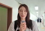 Bae Yoo Na Terkejut Dukungan Fans Indonesia, Duet dengan Megawati Hangestri di Hyundai Hillstate Jadi Sorotan