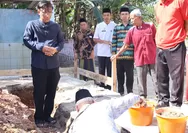 Didi Sukardi Fasilitasi Pembangunan Masjid di Cidolog Ciamis, Dorong Jadi Pusat Pendidikan dan Pemberdayaan Umat