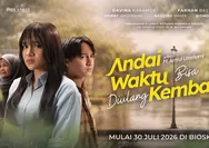 Jadwal Bioskop Transmart Tasikmalaya XXI Hari Ini, 30 Juli 2026, Andai Waktu Bisa Diulang Kembali Tayang Perdana