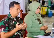 Pesan Terdalam Dandim 0612/Tasikmalaya: Prajurit Hebat Dimulai dari Iman, Keluarga, dan Integritas