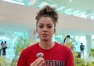 Jordan Wilson Tiba di Korea, Duet dengan Megawati Hangestri di Hyundai Hillstate Bikin Fans Indonesia Tak Sabar