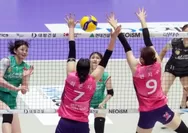 Osaka Marvelous Bekuk Heungkuk Life 3-0 di Jeju 2026, Pertahanan Jepang Jadi Pembeda