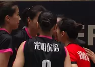 Shanghai Bright Ubest Tundukkan Hyundai Hillstate 3-0 di Jeju 2026, Set Kedua Jadi Titik Balik