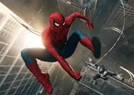 Jadwal Film Bioskop Tasikmalaya Hari Ini, Spider-Man: Brand New Day Tembus 1 Juta Penonton
