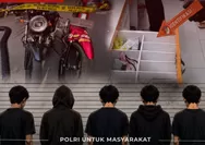 Di Balik Pengungkapan Sindikat Remaja, Ini Pesan Tegas Kapolresta Banyuwangi: Hukum Harus Tegak, Masa Depan Anak Tetap Dijaga