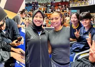 Hyundai Hillstate Bawa Megawati Hangestri dan Jordan Wilson ke Jeju, Chemistry Keduanya Jadi Sorotan