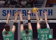 Osaka Marvelous Tekuk Hyundai Hillstate 3-0 di Jeju 2026, Set Ketiga Berlangsung Sengit