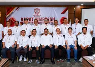 DPP PERBASI Kukuhkan Pengurus Jawa Barat 2026-2030, Rapim Perdana Fokus Tata Kelola dan Prestasi Basket