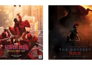 Jadwal Film Spider-Man: Brand New Day di Bioskop Tasik XXI Plaza Asia dan Transmart Hari Minggu, 2 Agustus 2026