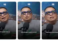Helmy Yahya Soroti Ebemartono, Etika Konten Kreator Jadi Sorotan usai Polemik Rekam SPG GIIAS 2026