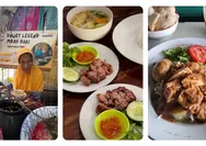 Kuliner Pasar Beringharjo Jogja yang Bikin Penasaran, Es Dawet Mbah Hari hingga Gado-gado Bu Hadi