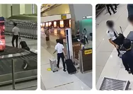 Kopilot Malaysia Airlines Terjerat 26 Kilogram Ekstasi, Bea Cukai Soetta Ungkap Isi Koper hingga Botol Urine
