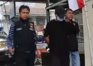Viral Preman Kiaracondong Bandung Sabet Warga Pakai Pedang, Polisi Ungkap Motif Utang Rp150 Ribu