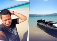 Mahasiswi UNG Tewas Terseret Ombak Pantai Pulau Bogisa, Sempat Ditolong Wisatawan Jerman